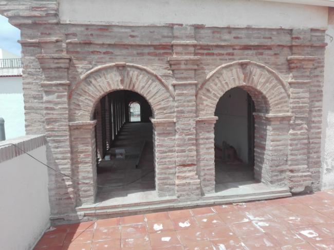 Diputación y Ayuntamiento restauran la Casa Palaciega de Laujar de Andarax