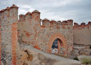 Casi medio millón de euros del 1,5% Cultural para el castillo de Tabernas