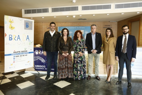 La I Gala Todos Unidos por el Daño Cerebral recibe amplio respaldo institucional