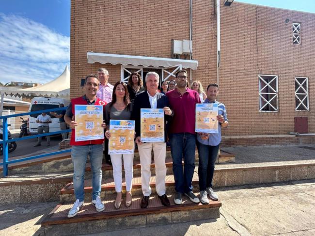 El centro de atención sanitaria del OPE cuenta con tres enfermeros