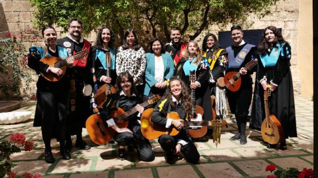 El I Certamen Internacional de Tunas de la Alpujarra se celebra los días 19 y 20 de abril