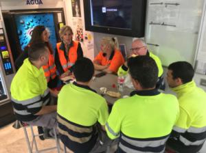 Cosentino conmemora el Día Mundial de la Seguridad y la Salud en el Trabajo