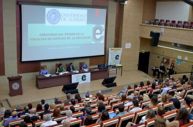 Educación celebra el Día del Docente