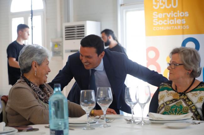 Diputación clausura los talleres de envejecimiento activo de Río Nacimiento, Filabres - Alhamilla y Almanzora