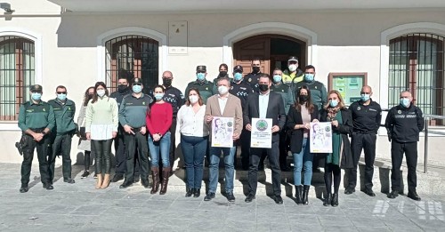 Junta valora el Servicio de Asistencia a Víctimas contra la violencia de género en el mundo rural