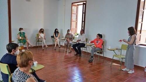 Clausurado el curso de la Escuela de Familia de Berja