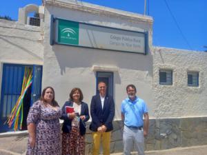 Publicada la licitación para la ampliación del CPR Campo de Níjar Norte