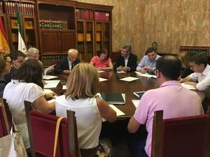 El PROFEA dejará en Almería 83.000 euros para proyectos de empleo estable