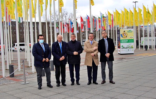 Diputación internacionaliza ‘Sabores Almería’ en Fruit Logística