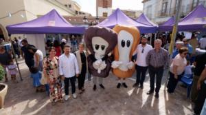 'Con Sabor a Alhama' se convierte en "capital" de la rosquilla artesana