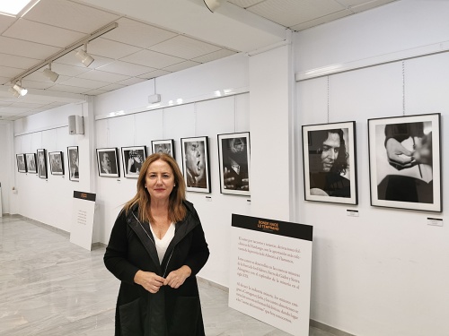 La Exposición de flamenco 'Donde Nace lo Temprano' podrá visitarse en Vera