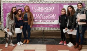 Consejo Municipal de la Infancia y Adolescencia de Vera invitado en Almería