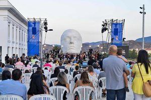 Diputación llena de música con la OCAL la Ciudad de la Cultura de Olula del Río