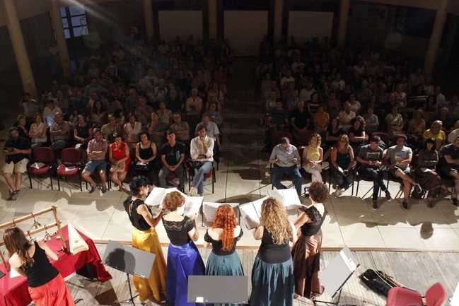 Homenaje musical a las mujeres creadoras medievales en MareMusicum