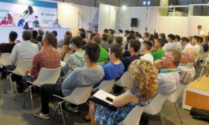 30 presentaciones y 40 conferencias en Infoagro Exhibition