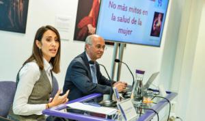 Diputación de Almería organiza la conferencia ‘No más mitos en la salud de la mujer’