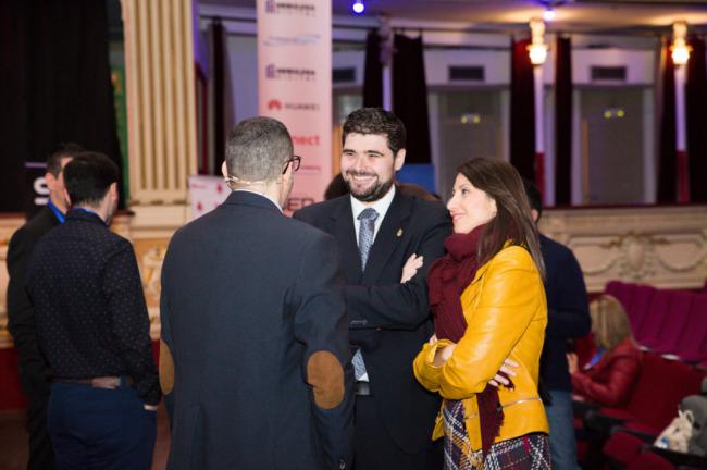 Diputación apuesta por la digitalización del comercio almeriense en el I Congreso de eCommerce