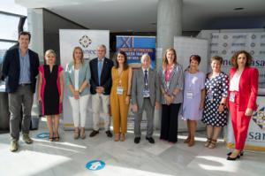 Roquetas de Mar acoge a 500 profesionales en el XI Congreso Internacional de Enfermería Familiar