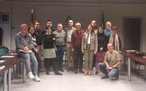 Las Albuferas de Adra centran la reunión del Consejo Provincial de Medio Ambiente