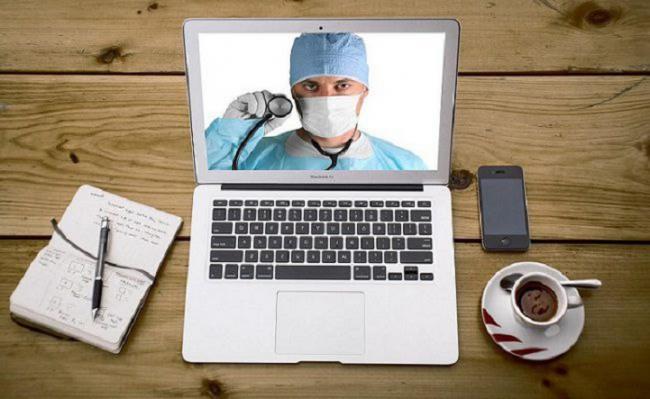 Consejos para contratar un médico online