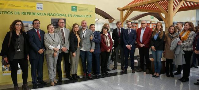 Arranca la actividad de la Escuela del Mármol de Fines como Centro de Referencia