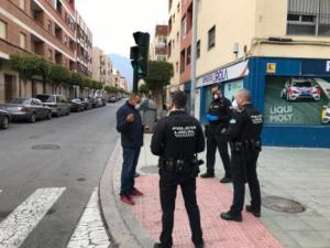 Dos detenidos y 68 denuncias en Semana Santa por incumplir el confinamiento en El Ejido