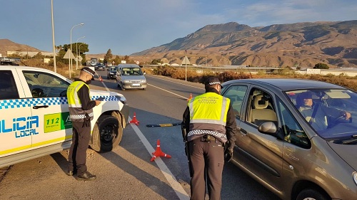 Ayuntamiento y Policía Local de El Ejido activan el ‘Dispositivo Especial Semana Santa 2021’