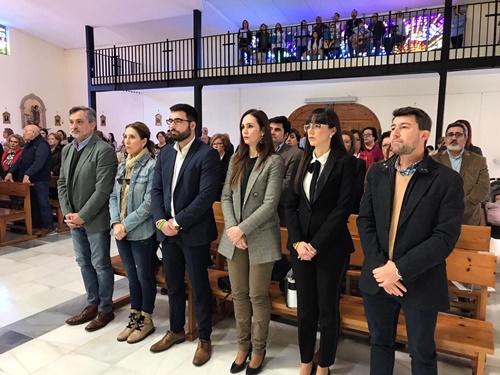 IX Convivencia Rociera en Santa María del Águila