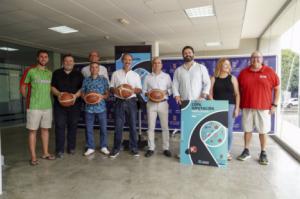 Nace la Copa Diputación FABAlmería para potenciar a los clubes de baloncesto