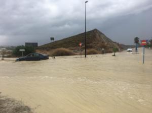 Vera pone en marcha el proyecto de pluviales contra las inundaciones