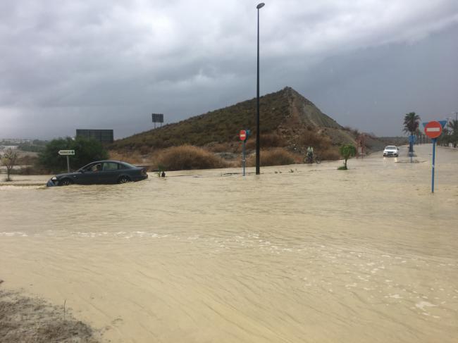 Vera pone en marcha el proyecto de pluviales contra las inundaciones