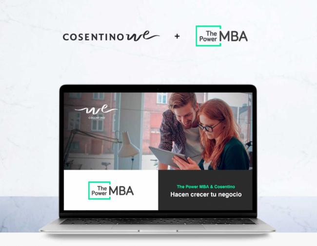 Cosentino We premia la fidelidad con formación de calidad