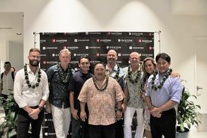 Cosentino inaugura su primer Center de Hawái en Honolulu