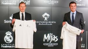 ‘Costa de Almería’ acogerá un torneo del Circuito Solidario de Golf de la Fundación Real Madrid