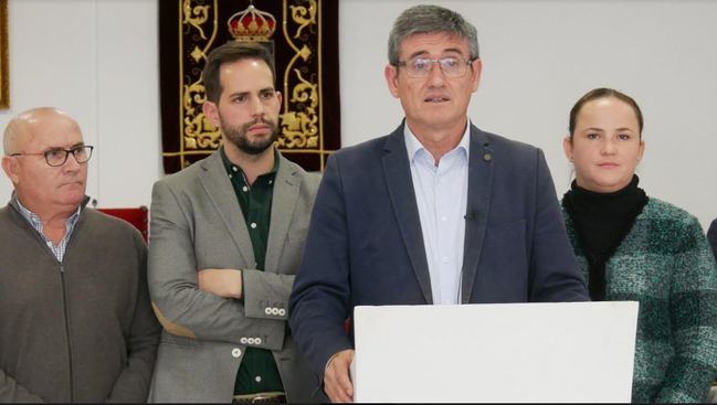 El alcalde de Adra destaca las mejores en servicios e infraestructuras