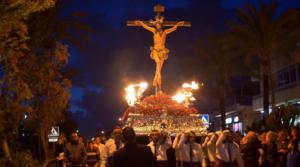 Vícar Disfrutó De Sus Procesiones De Semana Santa