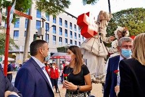 Diputación celebra el ‘Día de la Banderita’ de Cruz Roja