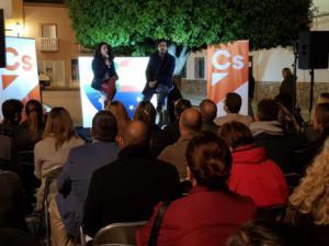 Toni Roldán dice que la alternativa está entre Ciudadanos y el PSOE con Podemos