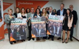 Cs comienza la campaña electoral convencido de que liderará el cambio