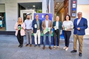 Diputación colabora en la cuestación Contra el Cáncer