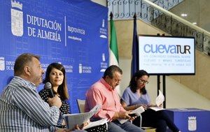 ‘Cuevatur’ inicia su andadura en Pulpí