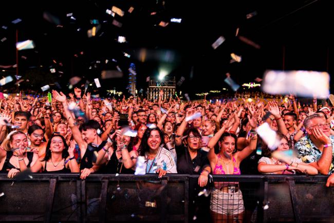 A partir del lunes podrás canjear tu entrada por pulsera en el festival que está revolucionando la inclusión