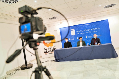 Diputación y Verdiblanca organizan el taller ‘Cómo hacer festivales audiovisuales accesibles e inclusivos’