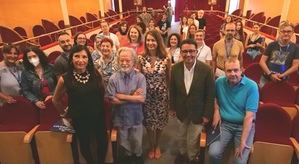 El taller ‘Filming Almería’ inicia su formación especializada en cine en los Cursos de Verano