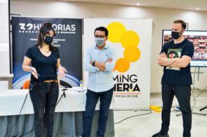 ‘Filming Almería’ realiza el curso ‘La dirección de casting’, impartido por Sofía Siveroni