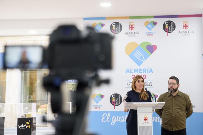 Almería 2019 cocina un programa formativo para los profesionales de la hostelería