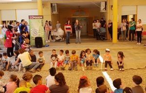 La Escuela Infantil ‘Maestro Padilla’ protagonista en el #DiaInternacionaldelaFamilia