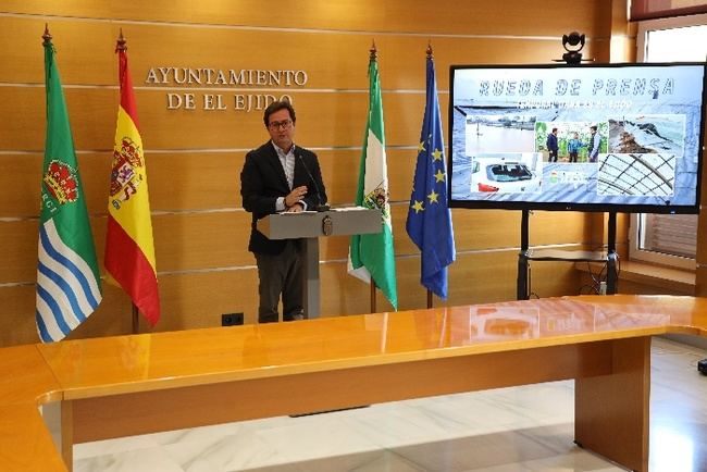 El Ejido (y toda Andalucia) es declarado 'zona gravemente afectada' por la DANA