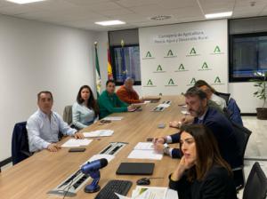 Almería supone el 27% del capital de seguro agrarios