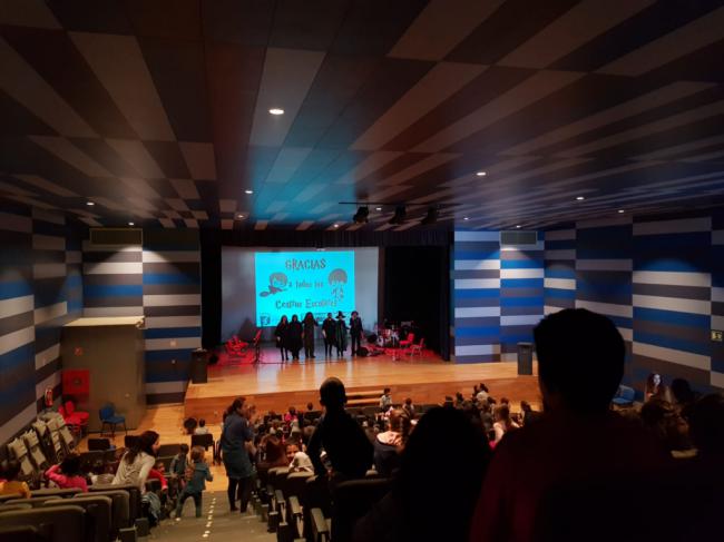 El Ayuntamiento de Níjar celebra el Día del Libro con cuatro mil escolares del municipio